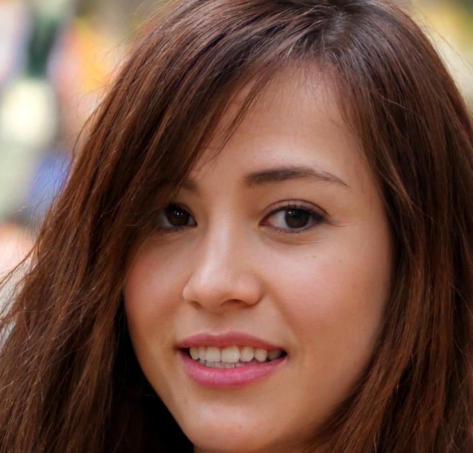 Portrait de Célestine Moreau