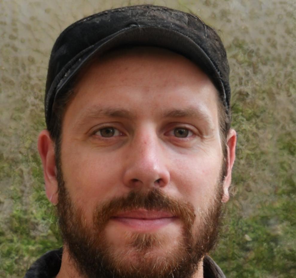 Portrait de Marc Lefebvre