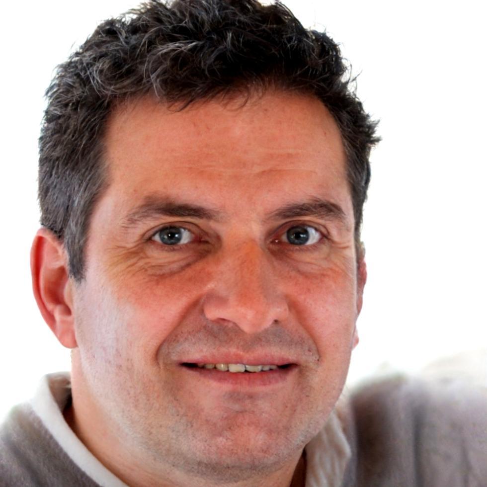 Portrait de Théodore Blanchard